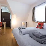 Couette-café Mala Laka Jacuzzi & Sauna