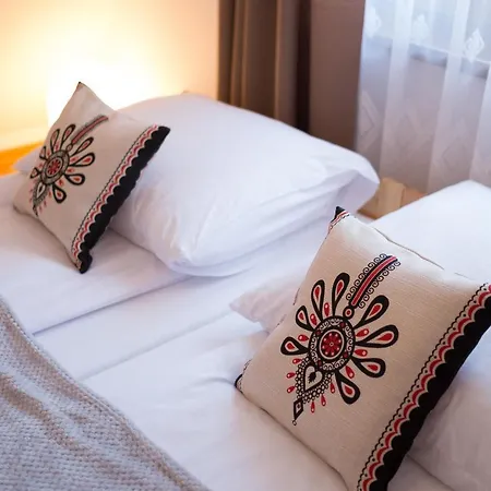 Mala Laka Jacuzzi & Sauna Bed & Breakfast