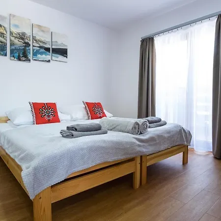 Bed & Breakfast Mala Laka Jacuzzi & Sauna 3*