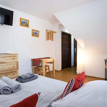 Bed & Breakfast Mala Laka Jacuzzi & Sauna 3*