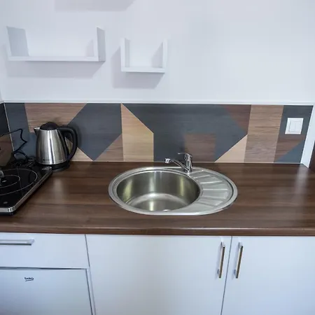 Bed & Breakfast Mala Laka Jacuzzi & Sauna