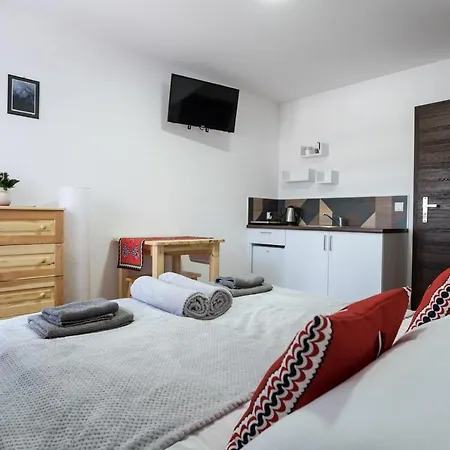 Mala Laka Jacuzzi & Sauna Bed & Breakfast Zakopane