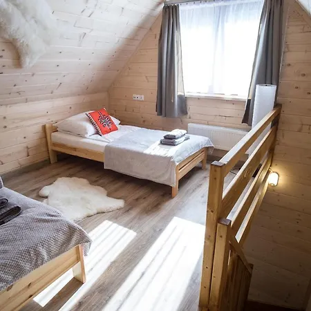 Mala Laka Jacuzzi & Sauna Bed & Breakfast 3*