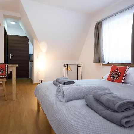 Bed & Breakfast Mala Laka Jacuzzi & Sauna