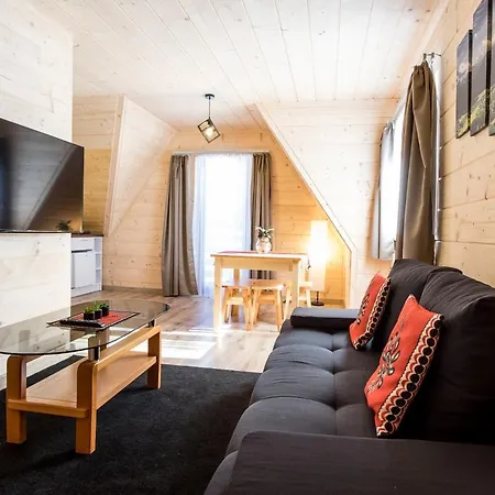 Bed & Breakfast Mala Laka Jacuzzi & Sauna