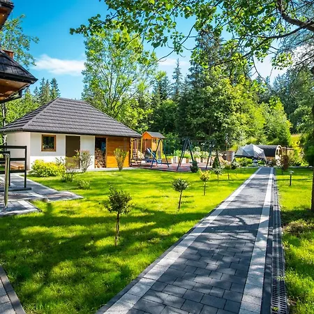 Mala Laka Jacuzzi & Sauna * Zakopane