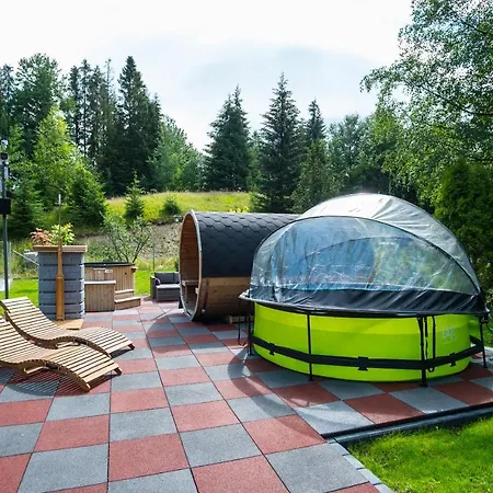 Mala Laka Jacuzzi & Sauna Zakopane
