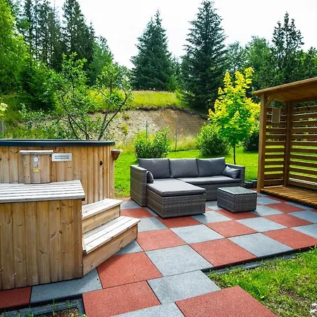 Mala Laka Jacuzzi & Sauna Bed & Breakfast *