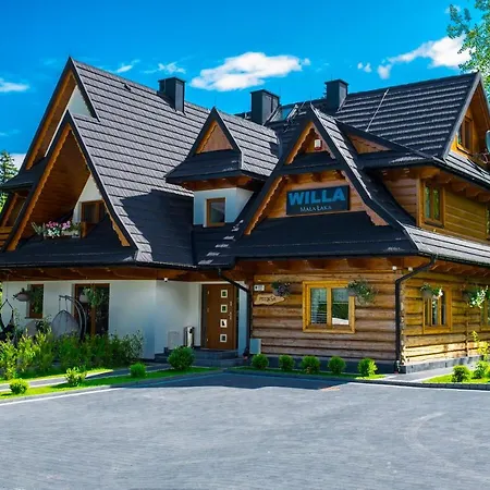 Bed & Breakfast Mala Laka Jacuzzi & Sauna