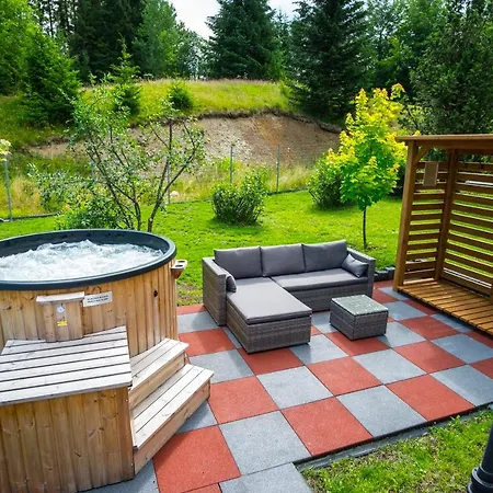 Mala Laka Jacuzzi & Sauna