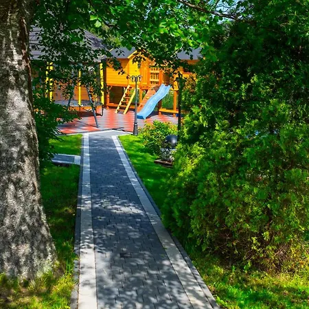 Mala Laka Jacuzzi & Sauna Bed & Breakfast *