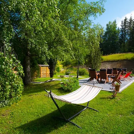 Bed & Breakfast Mala Laka Jacuzzi & Sauna