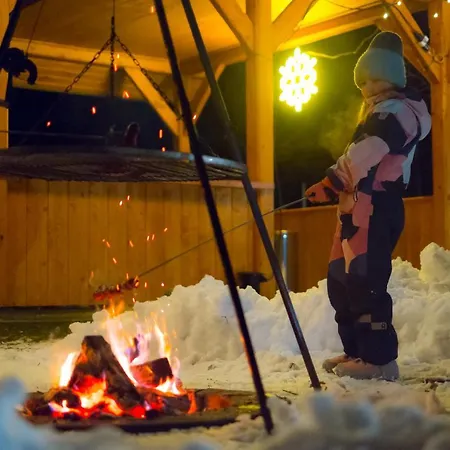 Mala Laka Jacuzzi & Sauna Bed & Breakfast