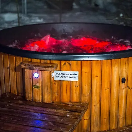 Mala Laka Jacuzzi & Sauna Bed & Breakfast Zakopane
