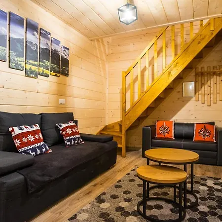 Mala Laka Jacuzzi & Sauna Zakopane