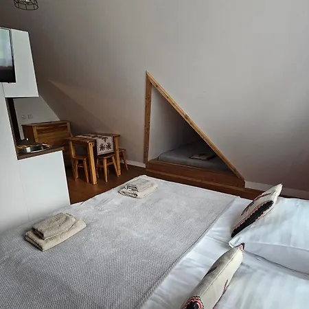 Bed & Breakfast Mala Laka Jacuzzi & Sauna