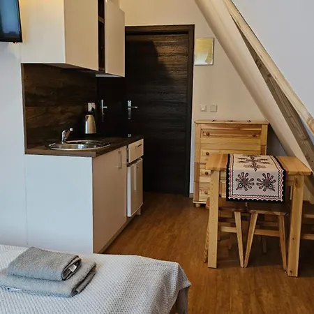 Mala Laka Jacuzzi & Sauna Bed & Breakfast *