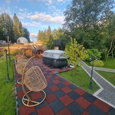 Mala Laka Jacuzzi & Sauna Bed & Breakfast *