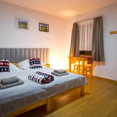 Mala Laka Jacuzzi & Sauna Bed & Breakfast