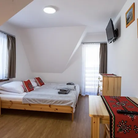 Bed & Breakfast Mala Laka Jacuzzi & Sauna