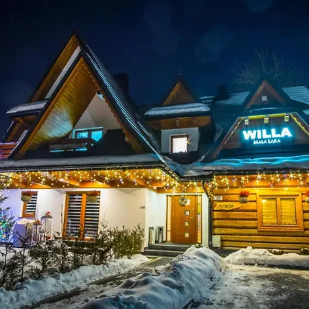 Mala Laka Jacuzzi & Sauna