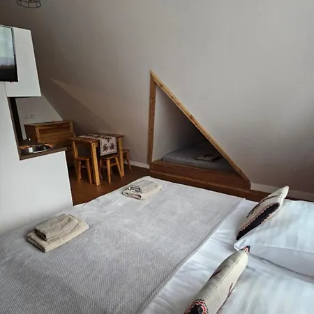 Mala Laka Jacuzzi & Sauna Zakopane