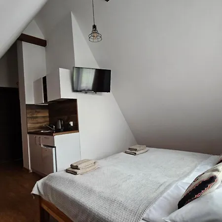 Mala Laka Jacuzzi & Sauna Bed & Breakfast