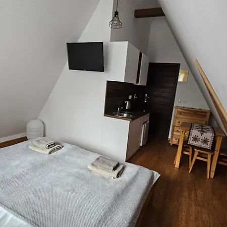 Bed & Breakfast Mala Laka Jacuzzi & Sauna