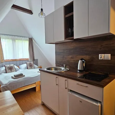 Mala Laka Jacuzzi & Sauna Bed & Breakfast Zakopane