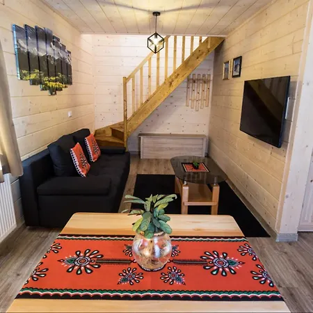 Bed & Breakfast Mala Laka Jacuzzi & Sauna 3*