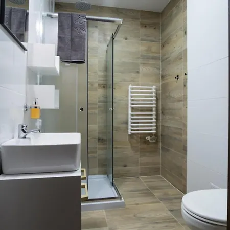 Bed & Breakfast Mala Laka Jacuzzi & Sauna