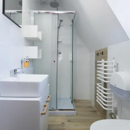 Bed & Breakfast Mala Laka Jacuzzi & Sauna *