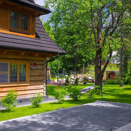 Mala Laka Jacuzzi & Sauna