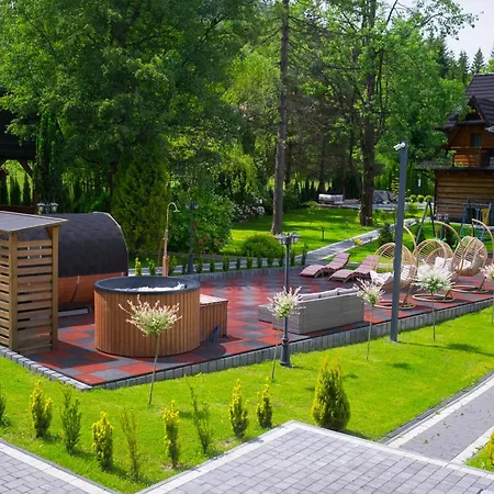 Mala Laka Jacuzzi & Sauna Bed & Breakfast