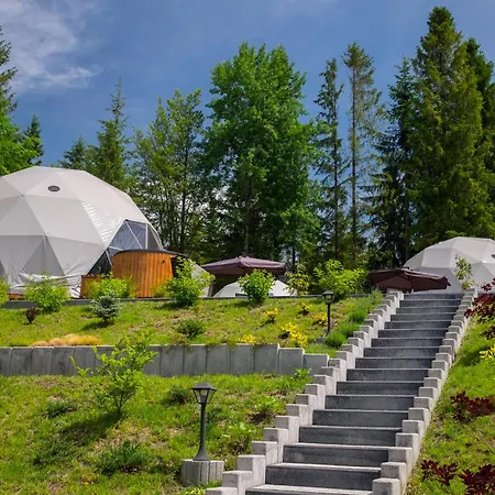 Mala Laka Jacuzzi & Sauna Bed & Breakfast 3*