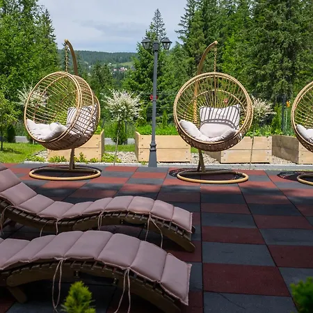 Mala Laka Jacuzzi & Sauna Zakopane