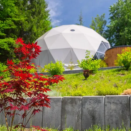 Bed & Breakfast Mala Laka Jacuzzi & Sauna 3*