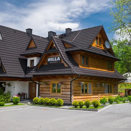 Mala Laka Jacuzzi & Sauna 3*