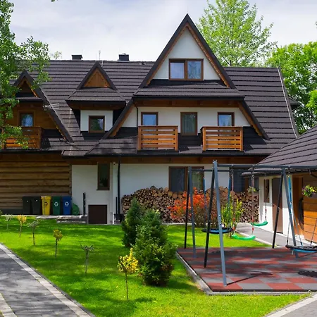 Mala Laka Jacuzzi & Sauna Zakopane