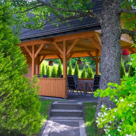 Mala Laka Jacuzzi & Sauna 3* Zakopane