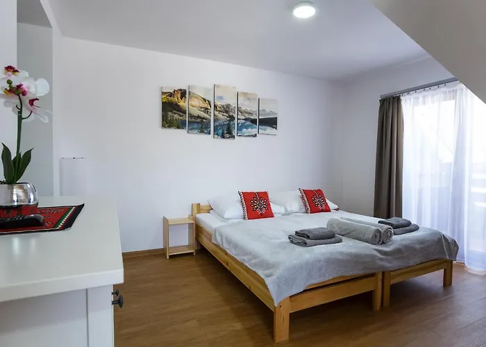 Mala Laka Jacuzzi & Sauna 3*