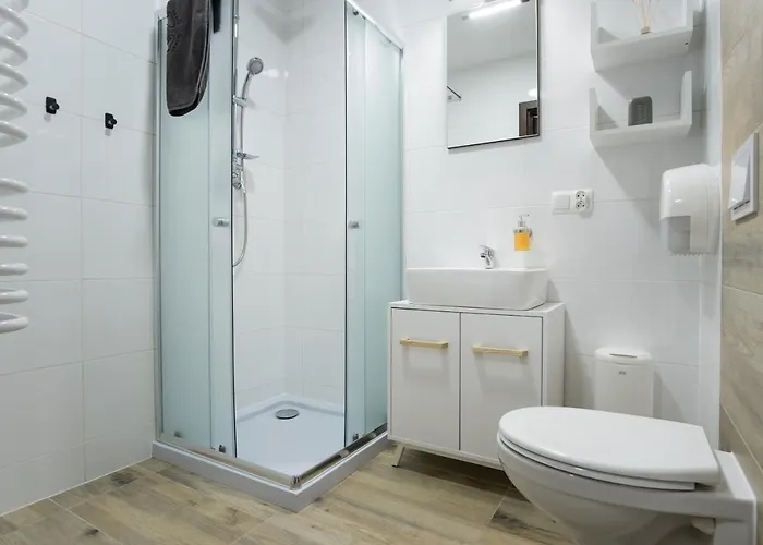 Mala Laka Jacuzzi & Sauna 3*