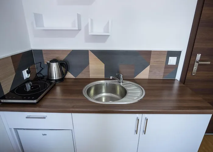 ベッド・アンド・ブレックファスト Mala Laka Jacuzzi & Sauna