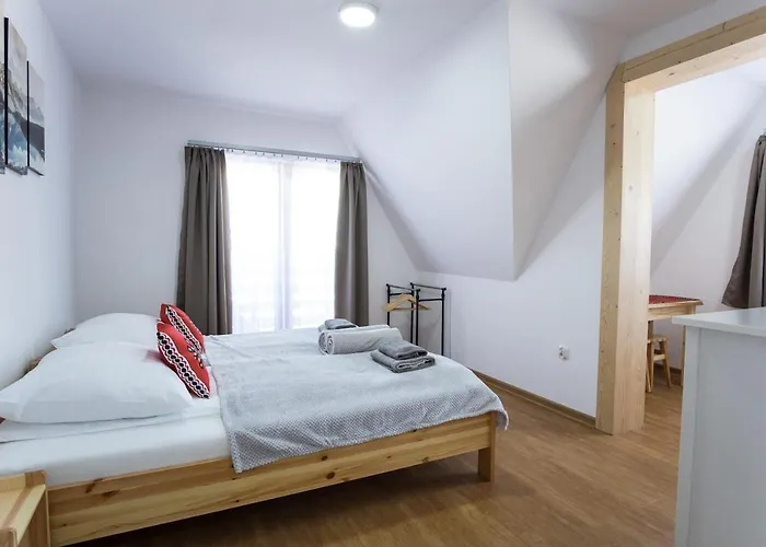 Mala Laka Jacuzzi & Sauna 3*