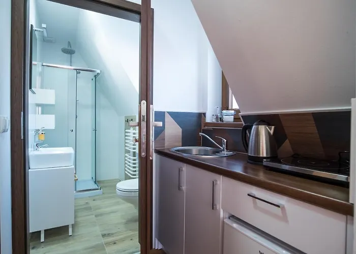 Mala Laka Jacuzzi & Sauna ザコパネ