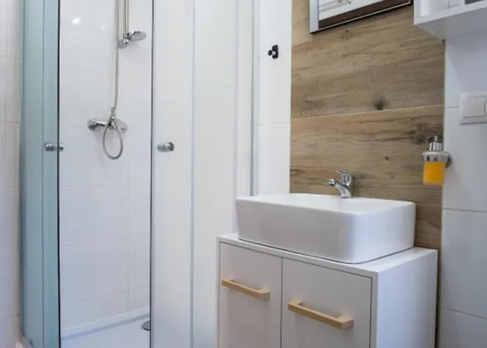 ベッド・アンド・ブレックファスト Mala Laka Jacuzzi & Sauna ザコパネ