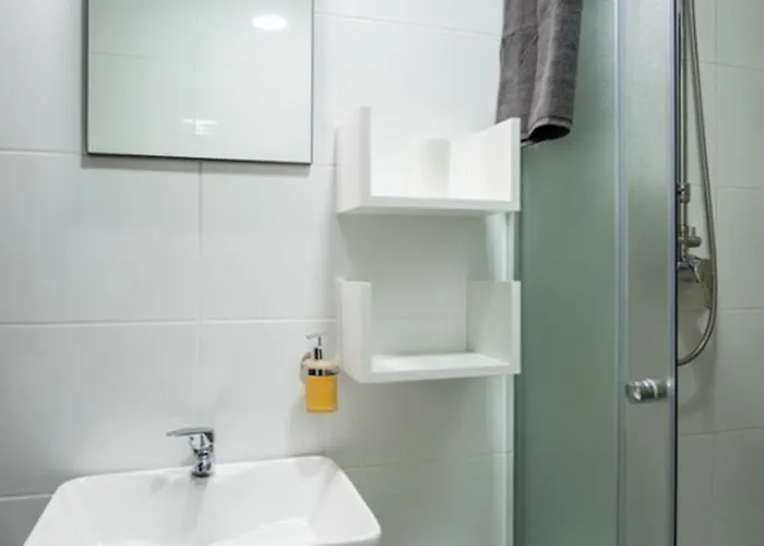 Mala Laka Jacuzzi & Sauna 3*