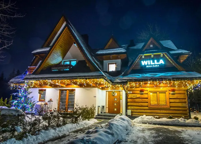 Mala Laka Jacuzzi & Sauna