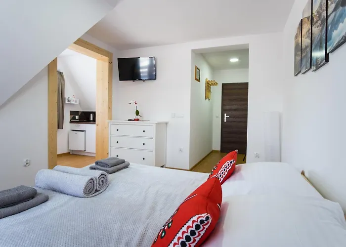 Mala Laka Jacuzzi & Sauna 3*