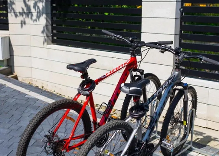 Mala Laka Jacuzzi & Sauna ザコパネ